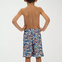 Dolfin Little & Big Kid Boys Swim Trunks