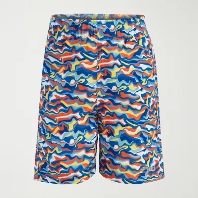 Dolfin Little & Big Kid Boys Swim Trunks