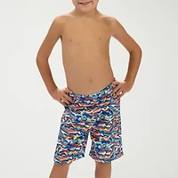 Dolfin Little & Big Kid Boys Swim Trunks