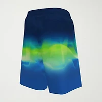 Nike Big Kid Boys Ombre Swim Trunks