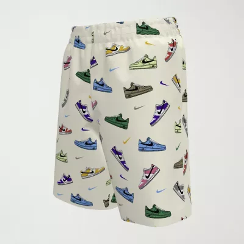 Nike Big Kid Boys Swim Trunks