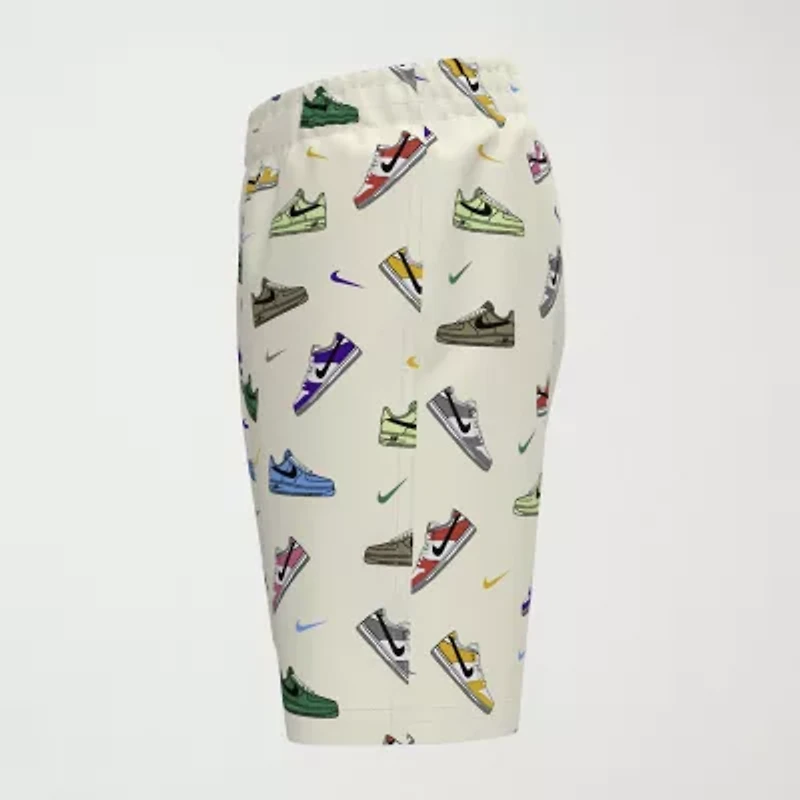 Nike Big Kid Boys Swim Trunks