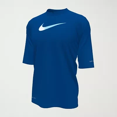 Nike Big Kid Boys Rash Guard