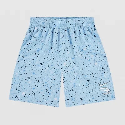 Nike 3BRAND by Russell Wilson Big Kid Boys Mid Rise Pull-On Short
