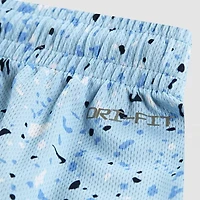 Nike 3BRAND by Russell Wilson Big Kid Boys Mid Rise Pull-On Short