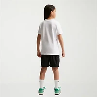 Nike Big Kid Unisex Crew Neck Short Sleeve Regular Fit Graphic T-Shirt