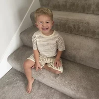 Grayson Little Toddler Boys Pull-On Short