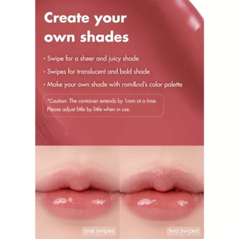 rom&nd Glasting Melting Balm