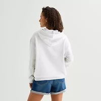 Reading Hoodie Womens Juniors Long Sleeve Fleece