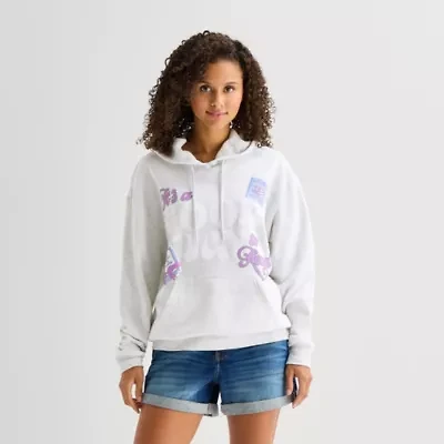Reading Hoodie Womens Juniors Long Sleeve Fleece