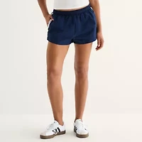 Forever 21 Womens Juniors Pull-On Short