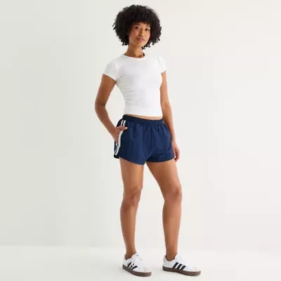 Forever 21 Womens Juniors Pull-On Short