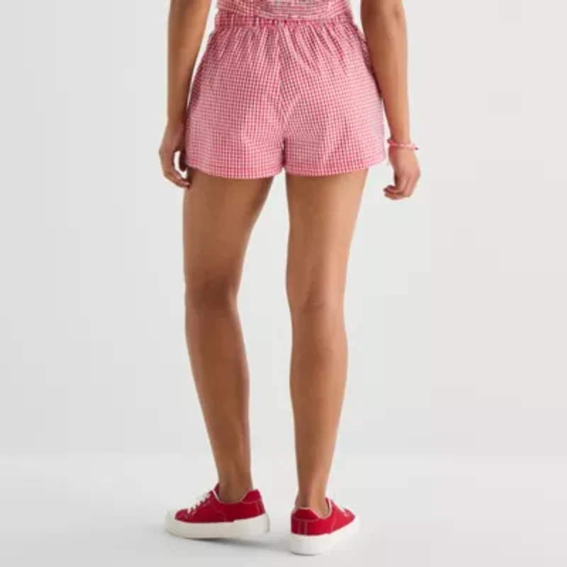 Forever 21 Womens Juniors Pull-On Short