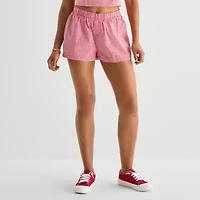 Forever 21 Womens Juniors Pull-On Short