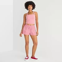 Forever 21 Womens Juniors Pull-On Short