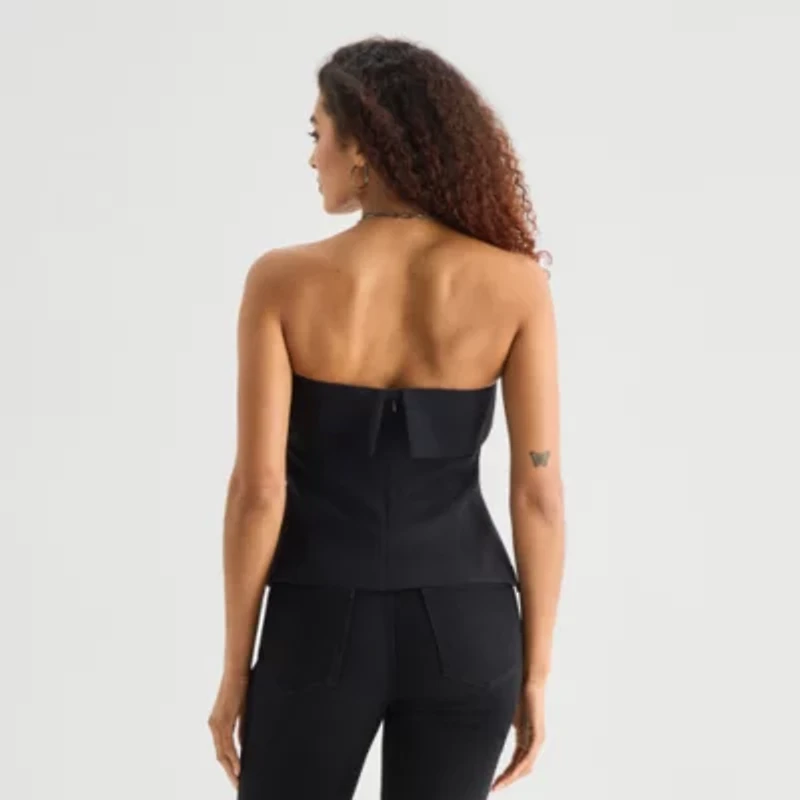 a.n.a Womens Tube Top