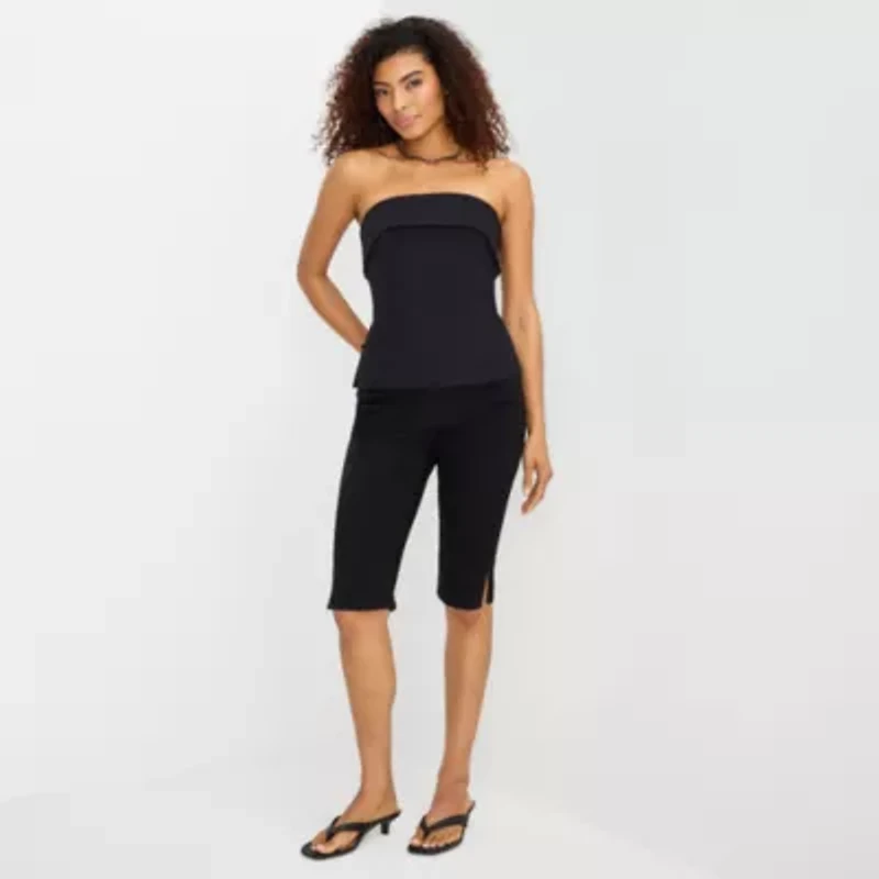 a.n.a Womens Tube Top