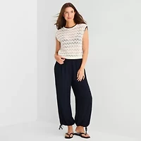 a.n.a Womens Crew Neck Sweater Vest