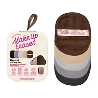 Makeup Eraser Neutrals 5 Day Set
