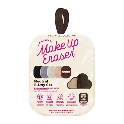 Makeup Eraser Neutrals 5 Day Set