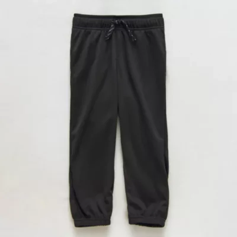 Okie Dokie Toddler & Little Boys Pull-On Pant