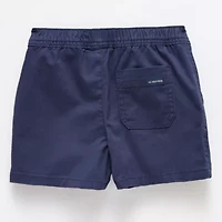 U.S. Polo Assn. Toddler Boys Pull-On Short