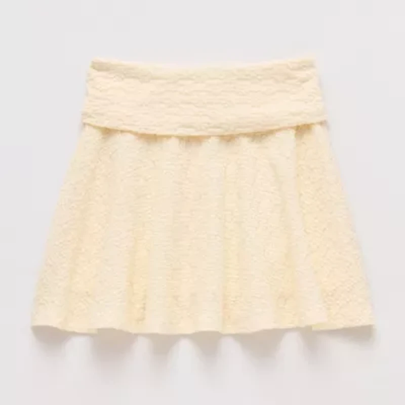 Thereabouts Little & Big Kid Girls A-Line Skirt