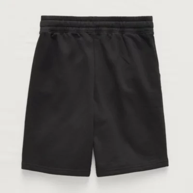 Little & Big Kid Boys Fleece Super Mario Bowser Pull-On Short