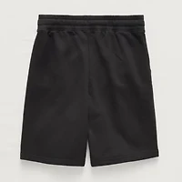 Little & Big Kid Boys Fleece Super Mario Bowser Pull-On Short