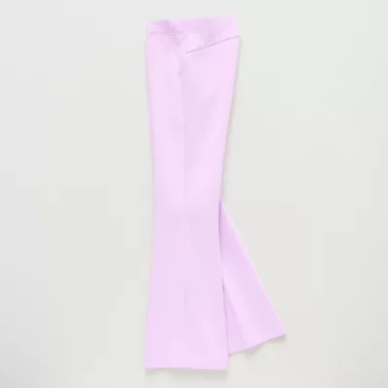 Xersion Little & Big Kid Girls Straight Regular Fit Pull-On Pant