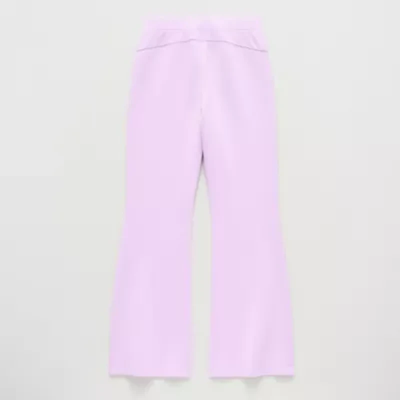 Xersion Little & Big Kid Girls Straight Regular Fit Pull-On Pant