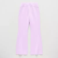 Xersion Little & Big Kid Girls Straight Regular Fit Pull-On Pant
