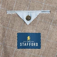 Stafford Mens Classic Fit Sport Coat