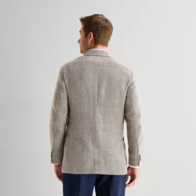 Stafford Mens Classic Fit Sport Coat