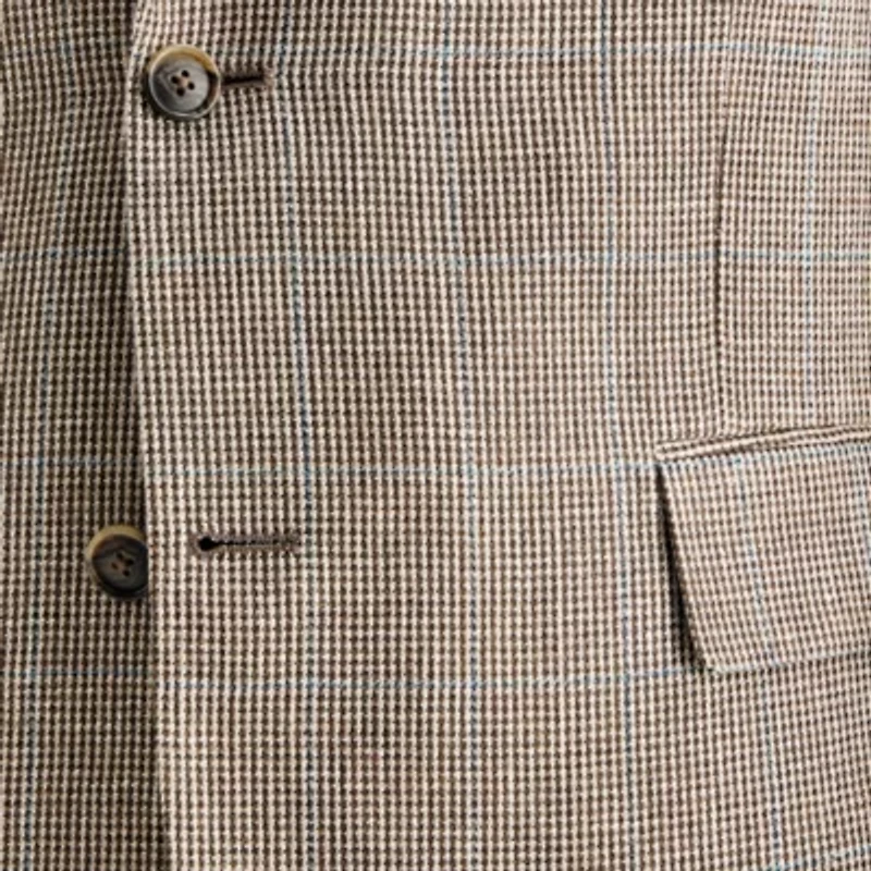 Stafford Mens Classic Fit Sport Coat