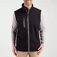 CLIQUE Mens Waterproof Lightweight Soft Shell Vest
