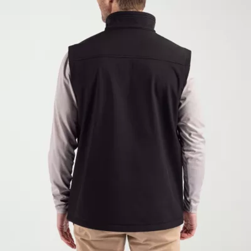 CLIQUE Mens Waterproof Lightweight Soft Shell Vest