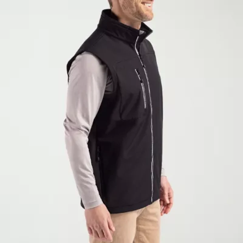CLIQUE Mens Waterproof Lightweight Soft Shell Vest