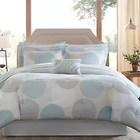 Madison Park Essentials Glendale Complete Bedding Set with Sheets