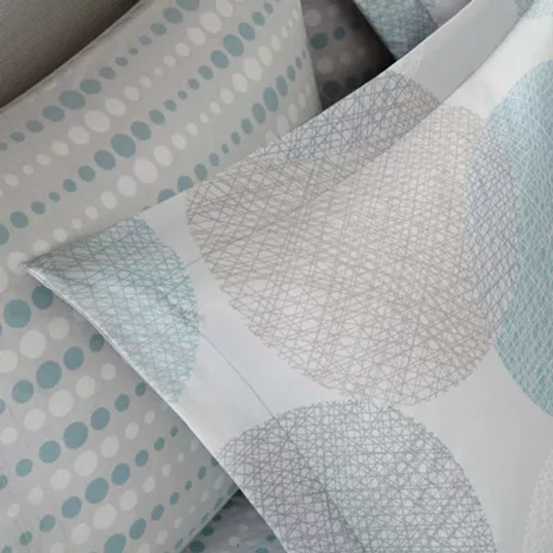 Madison Park Essentials Glendale Complete Bedding Set with Sheets