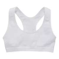 Maidenform Big Kid Girls Racerback Sports Bra J2581