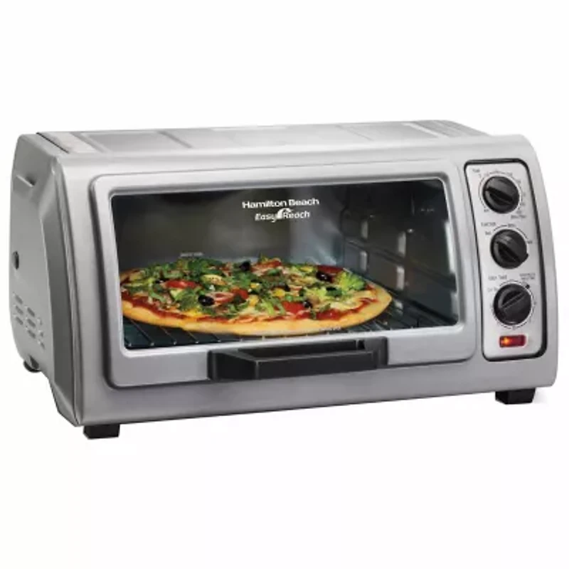 Hamilton Beach® Easy Reach™ Toaster Oven