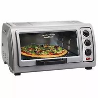Hamilton Beach® Easy Reach™ Toaster Oven