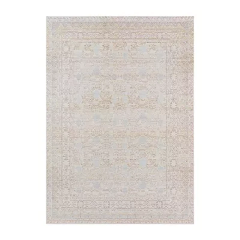 Momeni Isabella 3 Bordered Indoor Rectangular Accent Rug