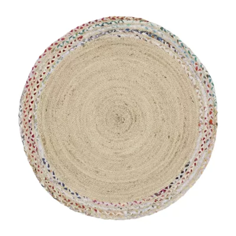 Safavieh Harvey Bordered Round Rug
