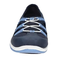 Easy Street Awake Womens Round Closed Toe Slip-On Shoe
