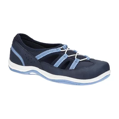 Easy Street Awake Womens Round Closed Toe Slip-On Shoe