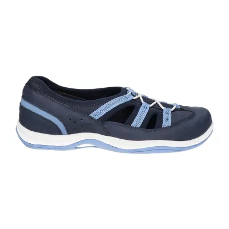 Easy Street Awake Womens Round Closed Toe Slip-On Shoe