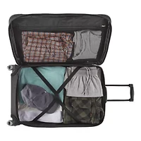 Protocol Bowden Softside 5-pc. Luggage Set