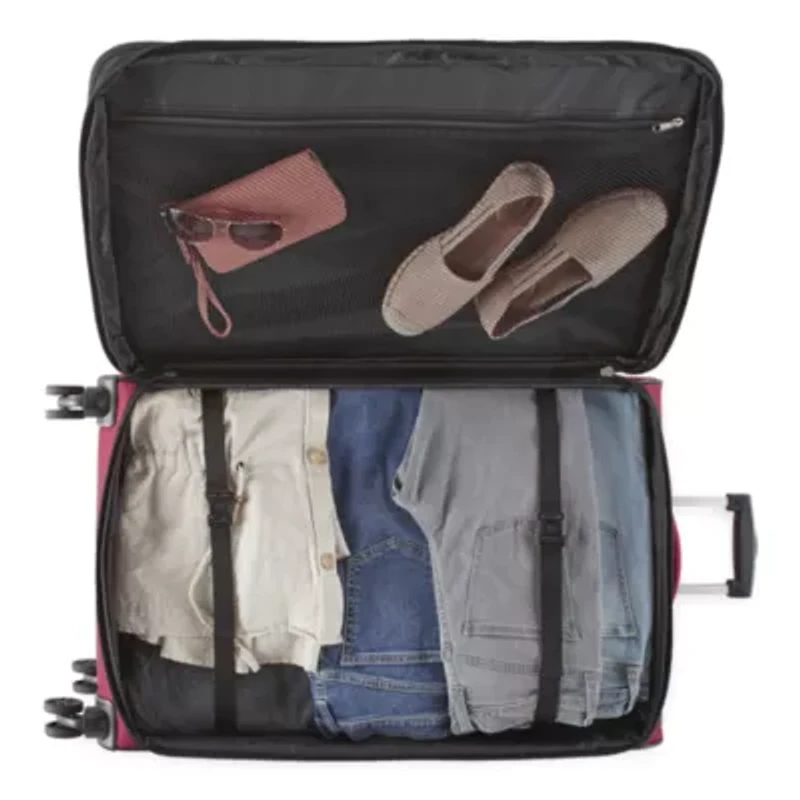 Protocol Court Softside 5-pc. Luggage Set